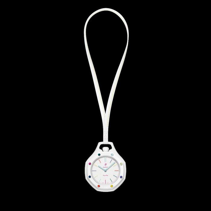 Ademar Pique & Swatch Royal Pop