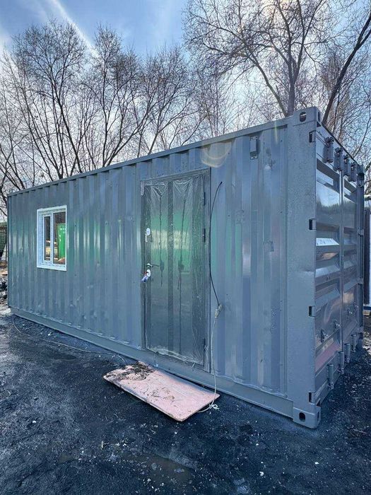 Павильоны Бытовка Киоски