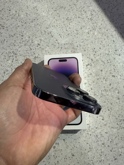 Iphone 14 Pro Max 256 GB sotilad