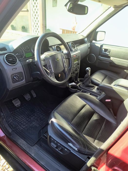 Vând/schimb Land Rover Discovery 3