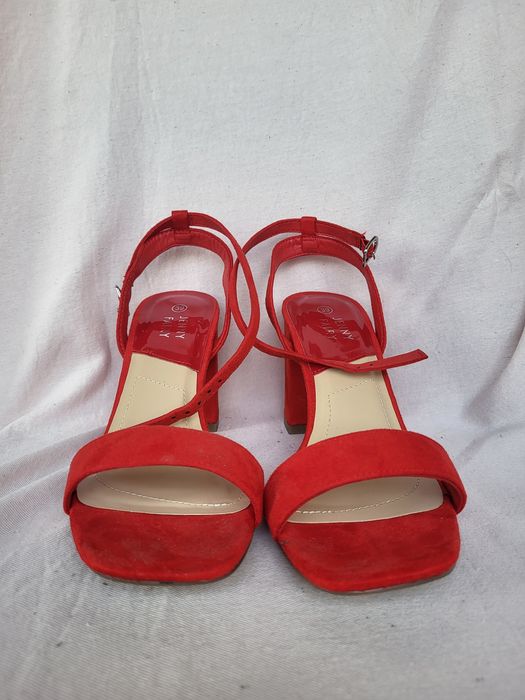 Токчета Jenny Fairy размер 39