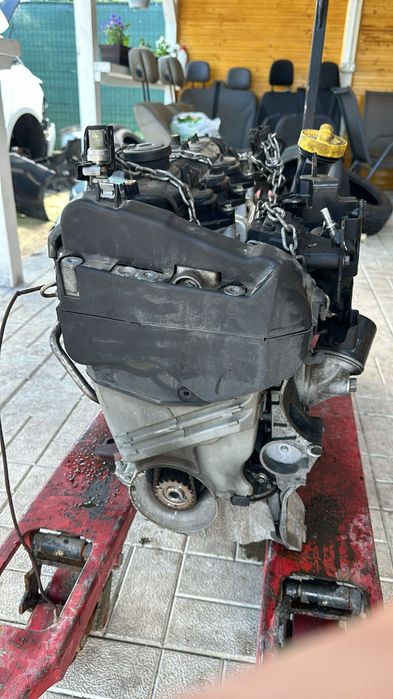 Motor Megane 4 1.5 dci K9K 657