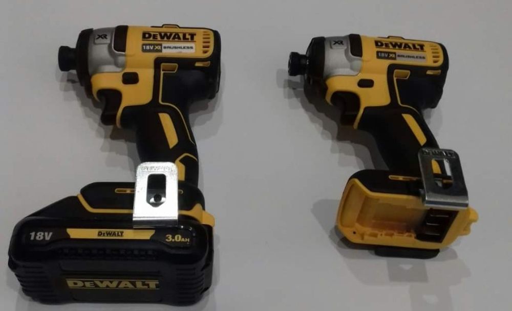Безчетков Импакт DeWALT DCF887 18V XR Brushless / Ударен
