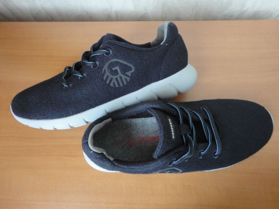 N42 Giesswein/100% вълна/мъжки маратонки