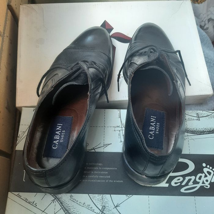 Туфли Мужские . Cabani