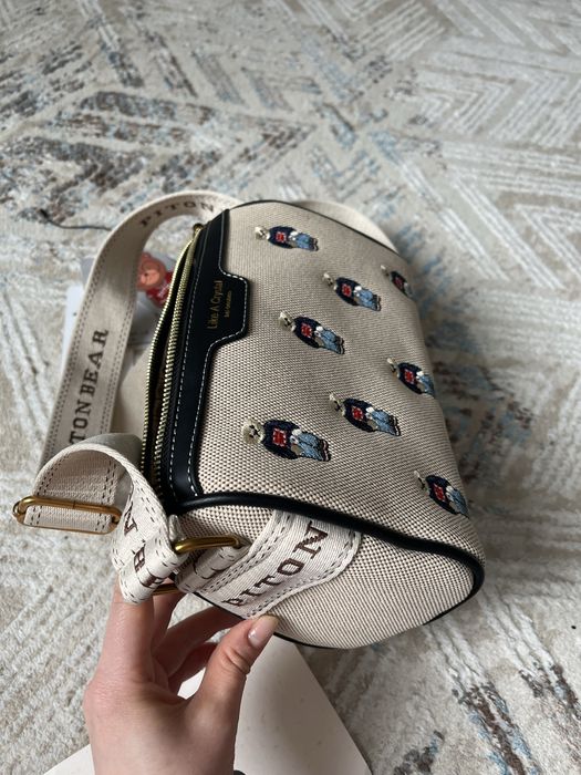 Новая сумка кросс-боди