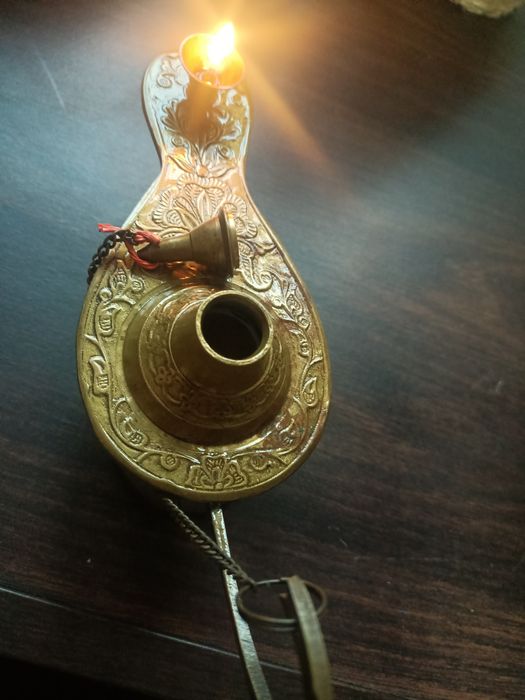 Lampă vintage de vânzare