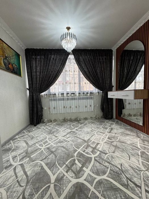 Продаётся  2х комнатная квартира