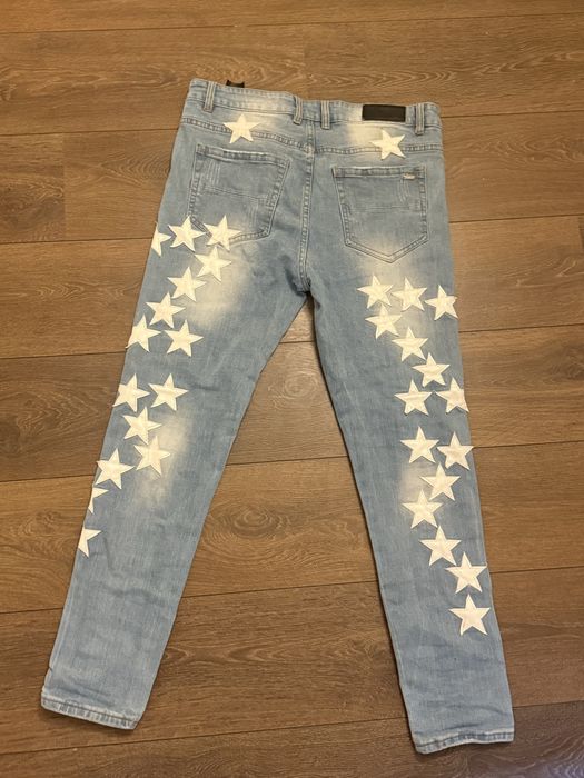 Blugi Amiri slim fit