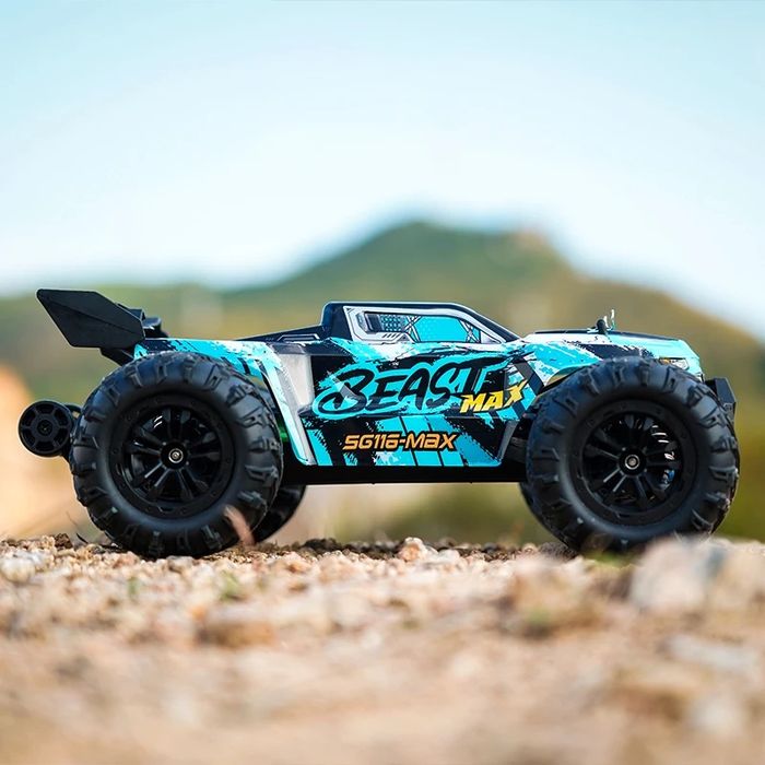 Rc тръги/бъги Beast Pro