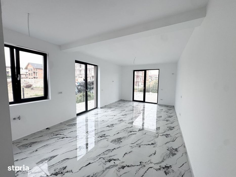 Apartament Nou cu 2 Camere | Parter | 47 mp | Giroc — fotografia 1