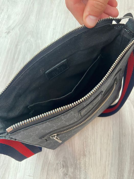 Мъжка чанта  Gucci