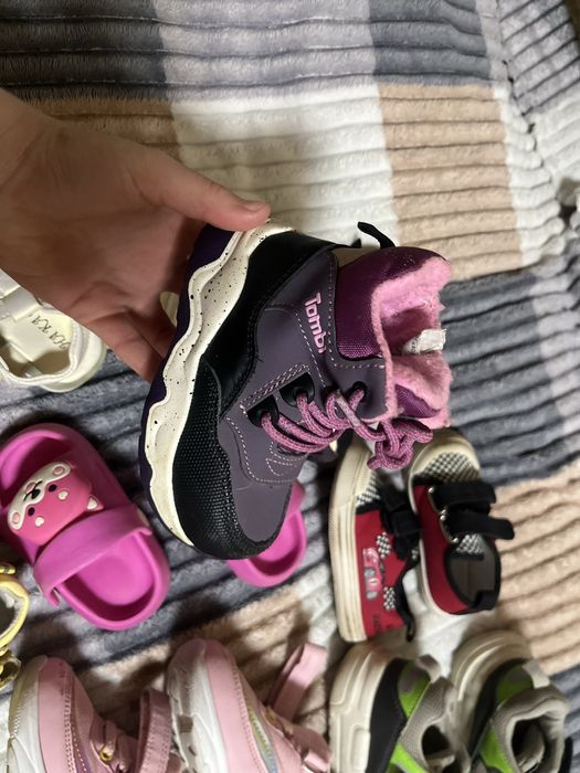 детский обувь обувь