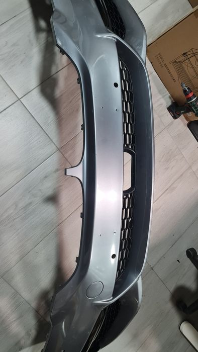 Spoiler bara fata grile completa far aripa M pachet BMW 5 G30 G31