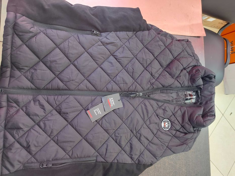 Vesta cu incalzire din Powerbank