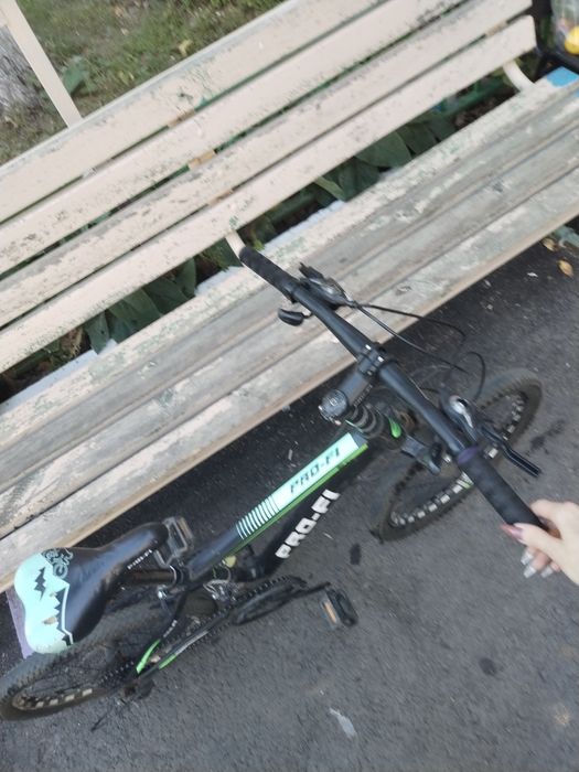 Продам велосипед