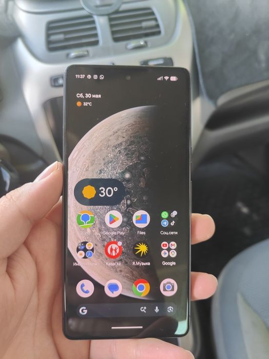 Google pixel 7 обмен
