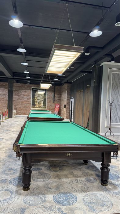 Бильярдный стол «Ливерпуль» Старт