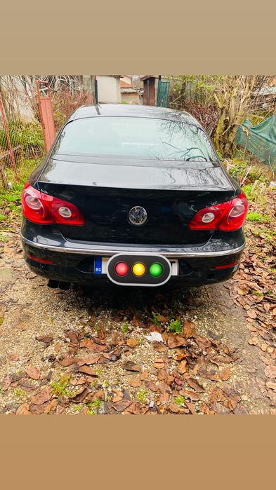 Vw Passat cc турбо бензин