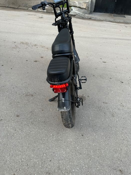 Електрически велосипед