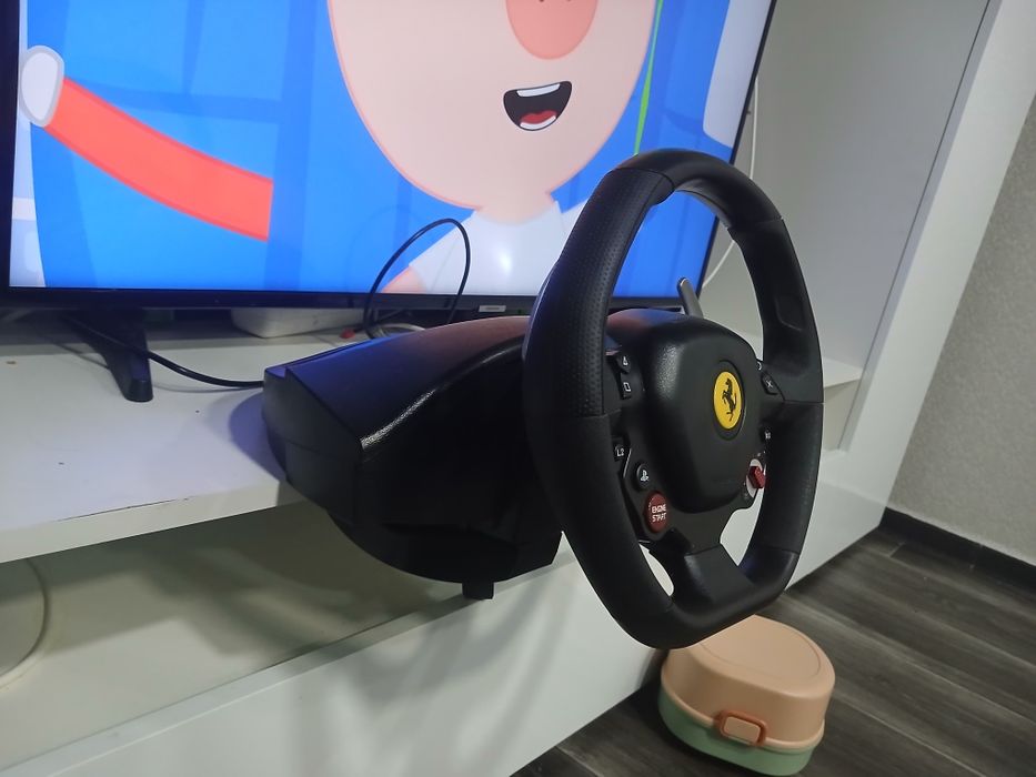 Продам Игровой Руль