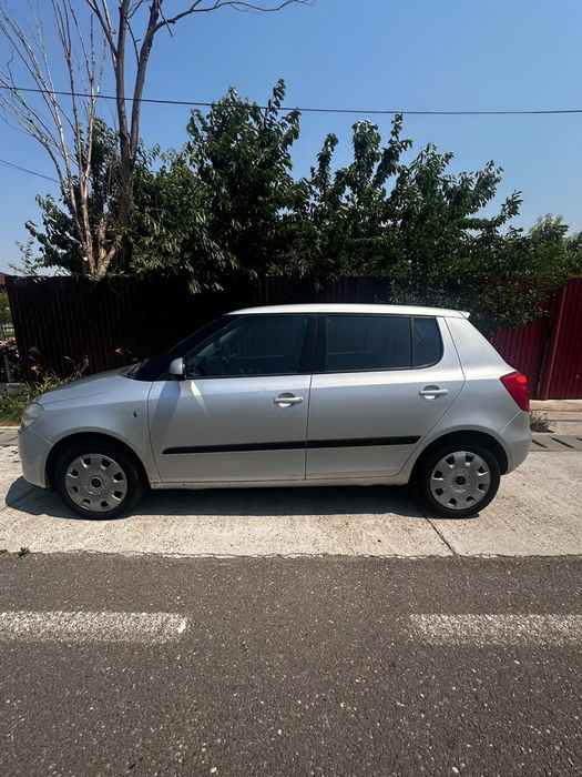 SKODA Fabia 2007 — imagine 2