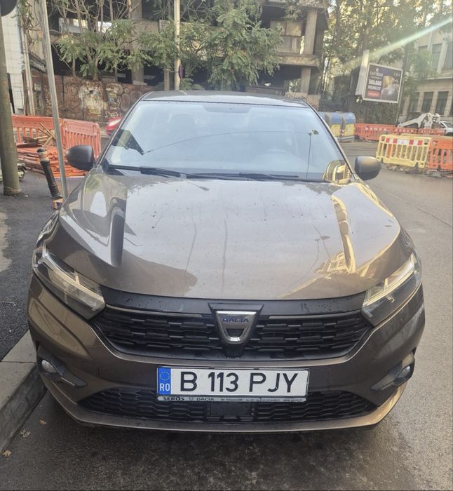 Dacia Logan
