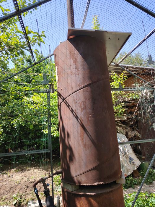 Продам ёмкость для воды.