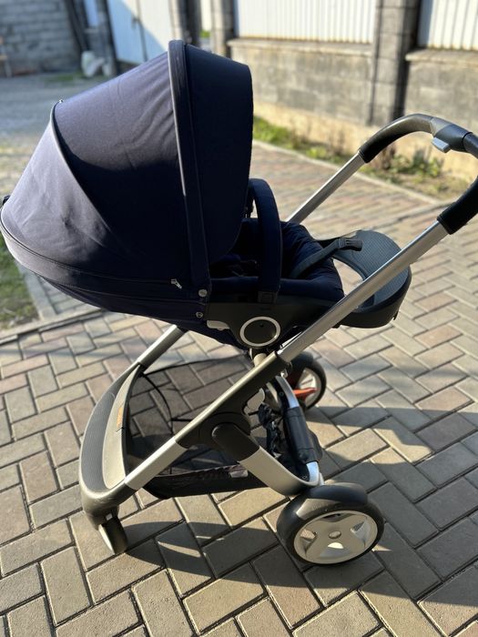 Продам коляску STOKKE CRUSI