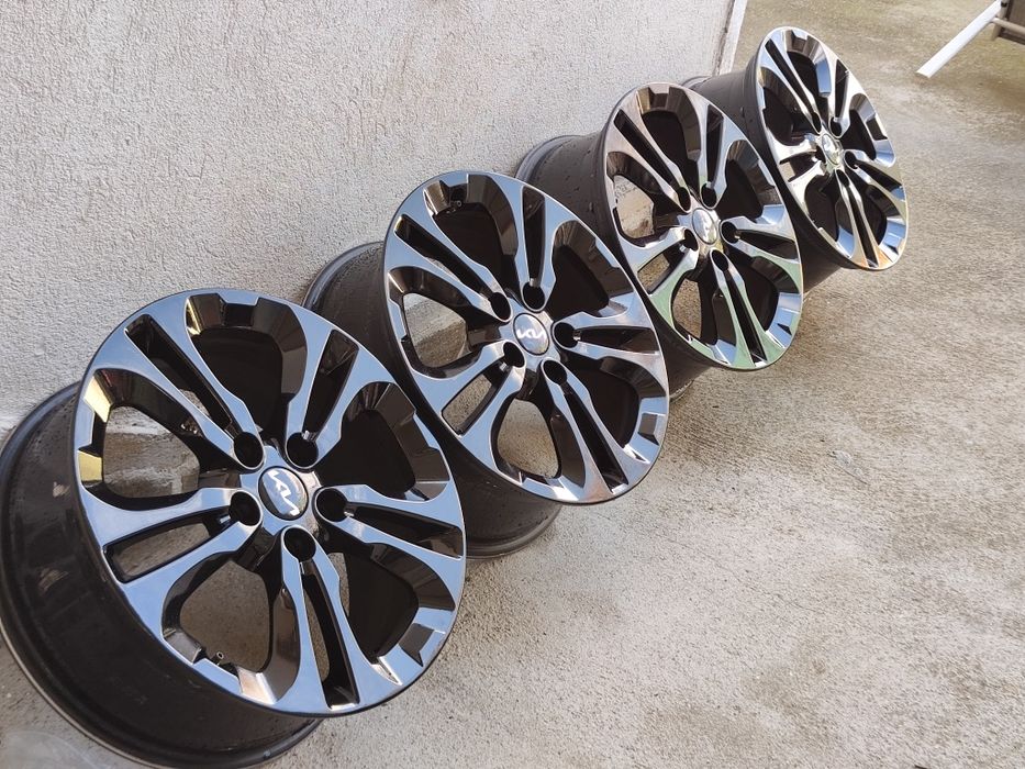17"5x114.3/67.1 оригинални джанти Kia/Hyundai
