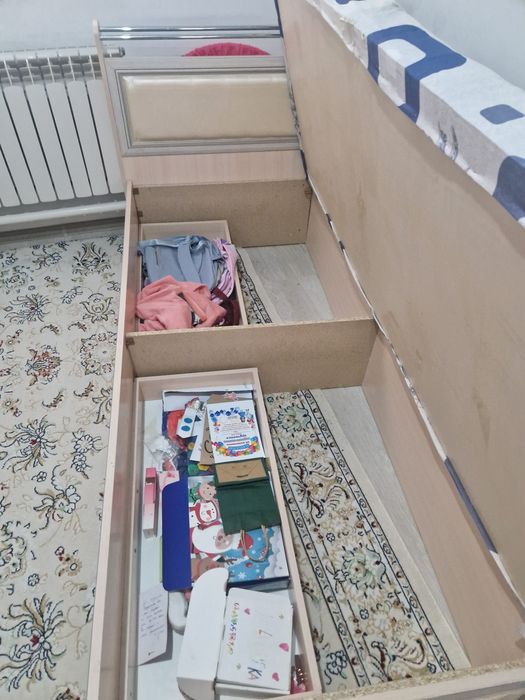 Продам кровать детский