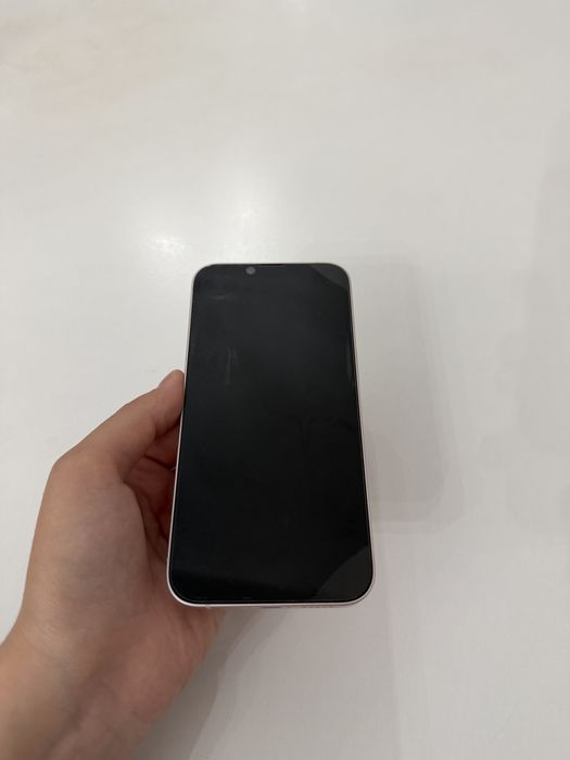 iPhone 13 rose 256 гб