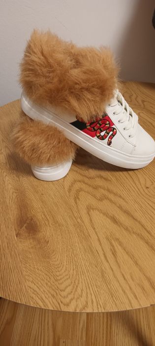 Pantofi sport cu blanita