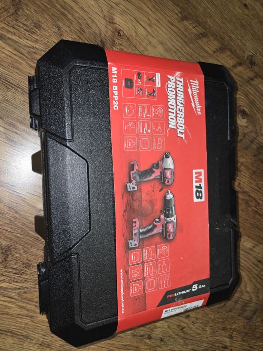 Milwaukee Thunderbolt