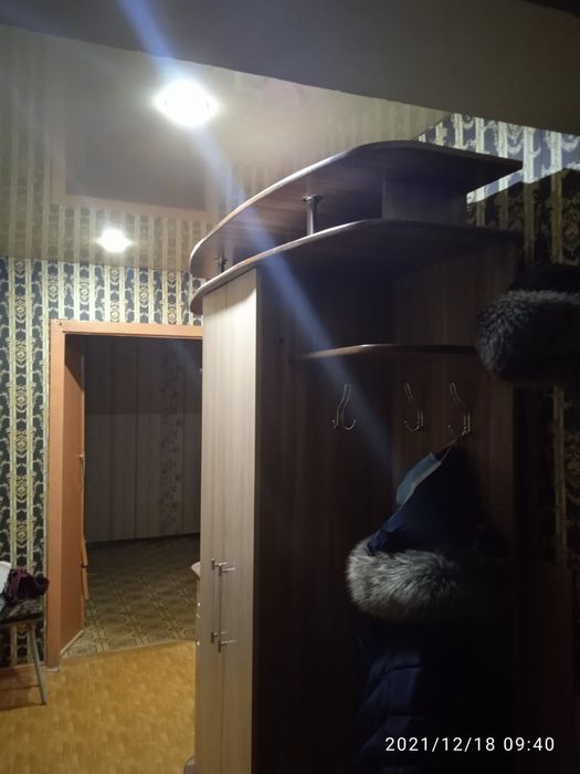 Сдам однокомнатную