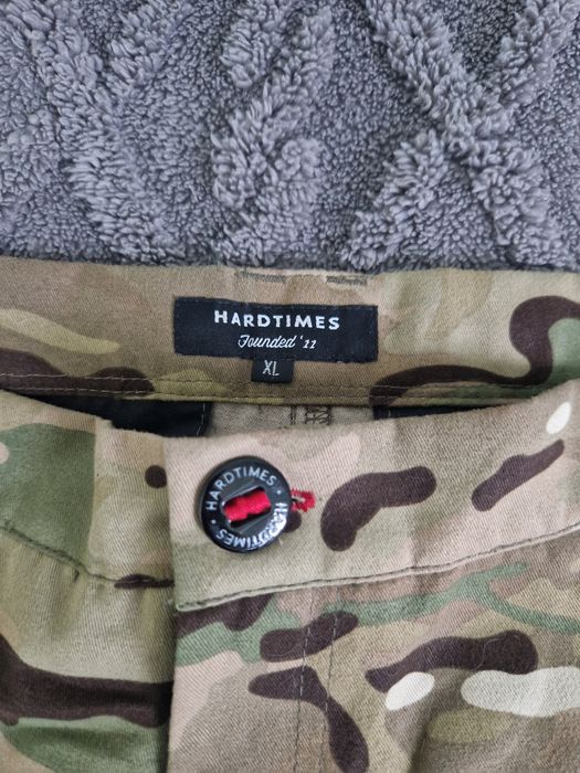 Шорты "HardTimes"