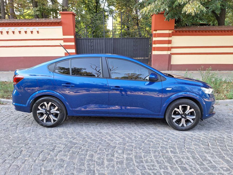 Dacia Logan ECO-G 100 Expression, 2023 г.