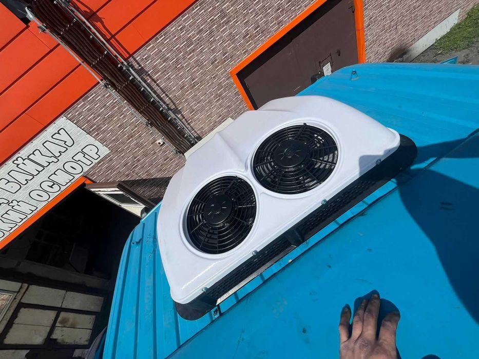 авто кондиционер для люка автокондиционер в люк