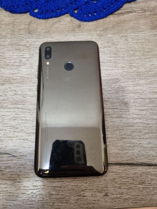 Huawei P Smart (2019), Dual SIM, 64GB, 4G