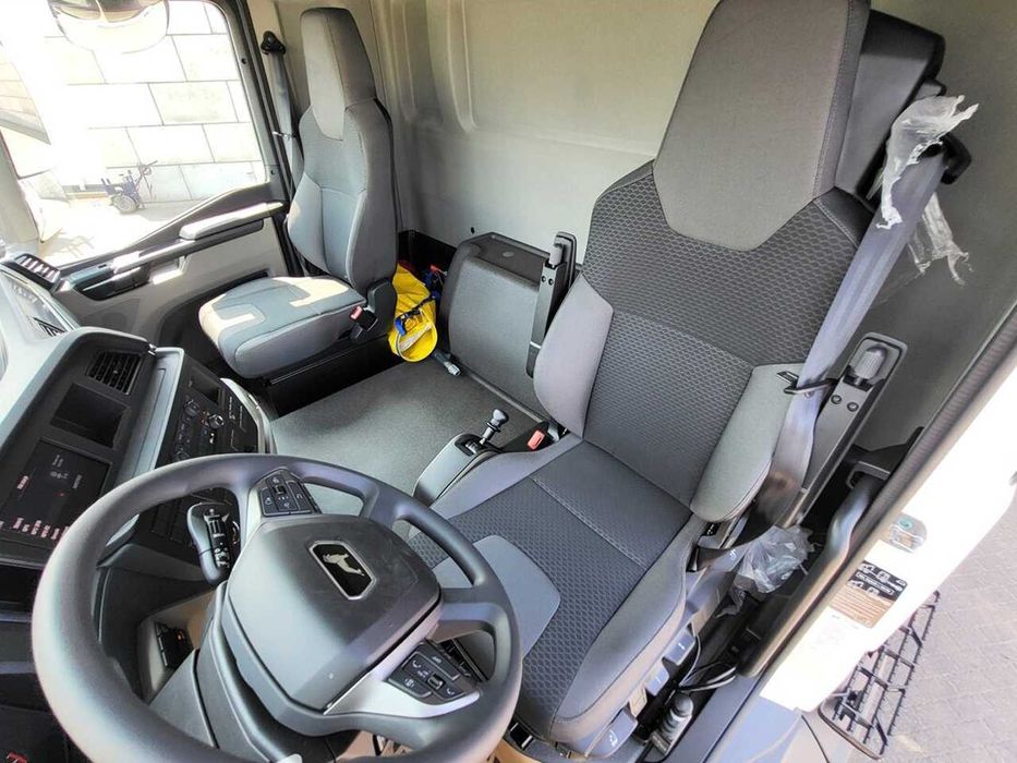 Самосвал MAN TGS 41.480 8X6 Meiller