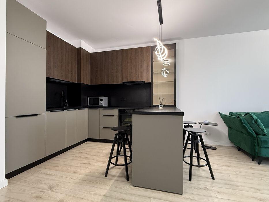 Prima inchiriere  2 camere moderne Greenfield+parcare