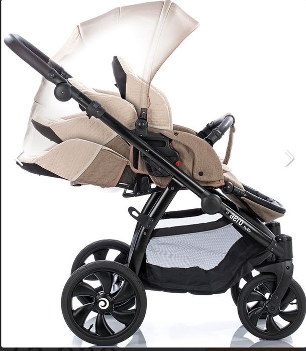 Продается коляска Tutis Aero New 2019 3 в 1