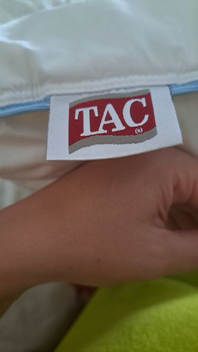 Детское одеяло и подушка Tac