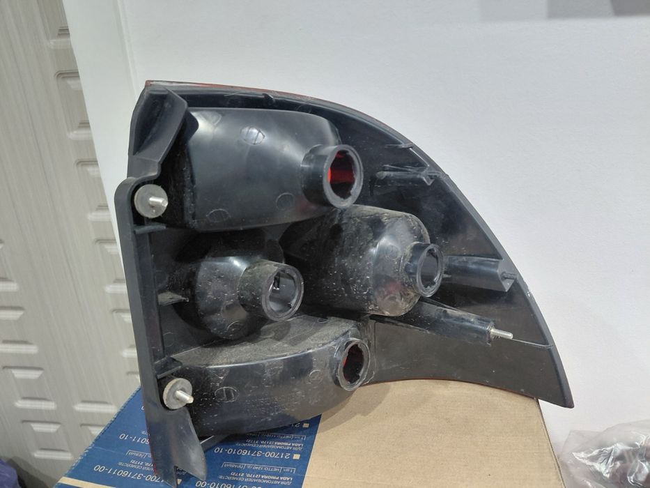 Фара левая правая приора задний