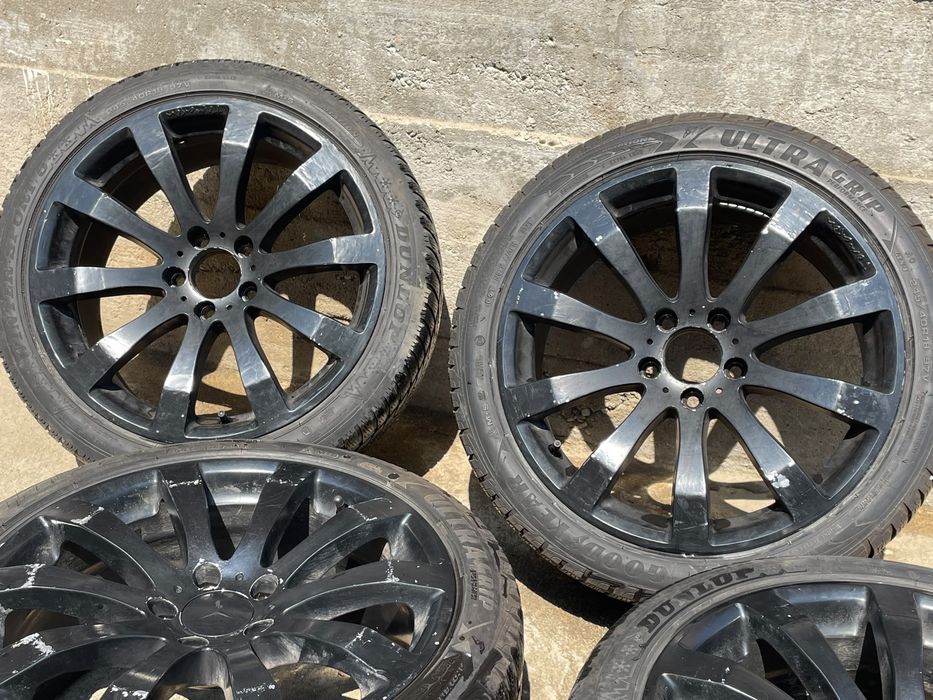 Jante tomason 5x112 r18 negociabil