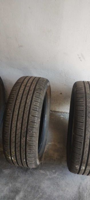 4 бр. летни гуми Continental 205/55 R16 91V