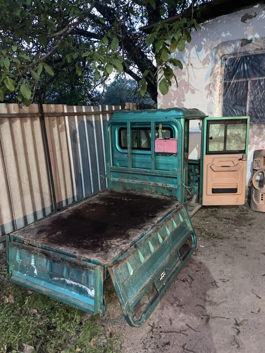 Трицикл Грузовой Не находу