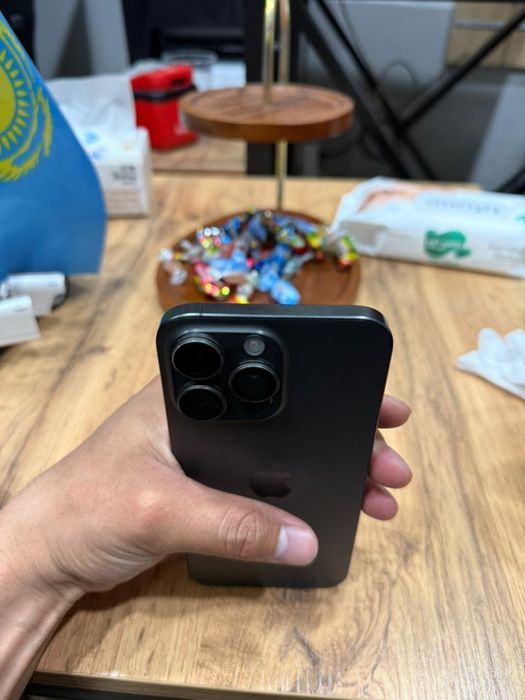 Iphone 15 pro max 512 gb