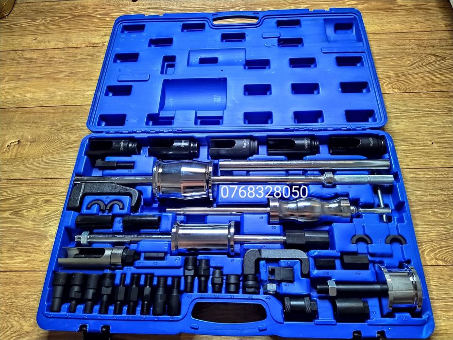 Trusa profesionala pentru extras injectoare