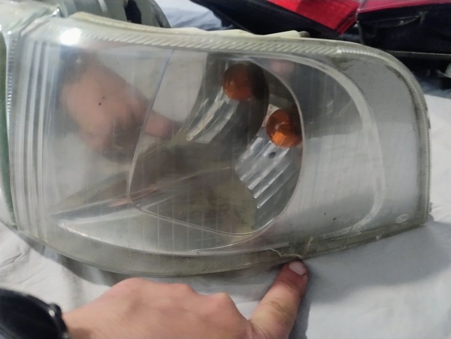 Faruri, stopuri Volvo V40 mk1